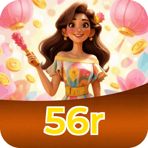 Login rápido no app 56r